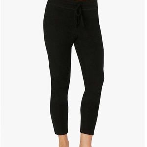 Beyond Yoga Your Line Midi Sweatpants, M, black